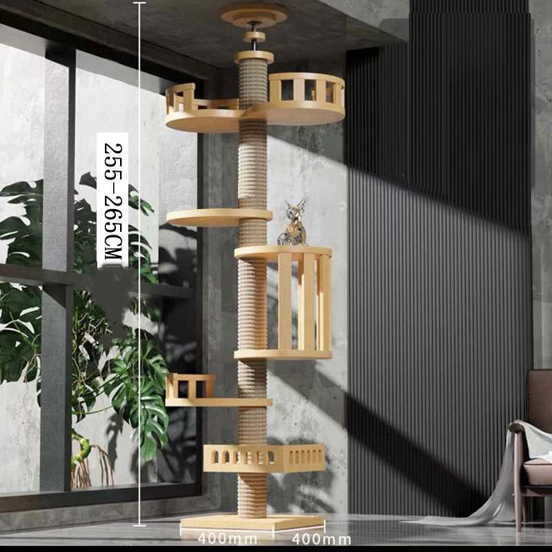 Albero Per Gatti - Albero Gatti Arrampicata